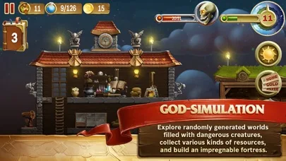 Craft The World-Pocket Edition screenshot 2