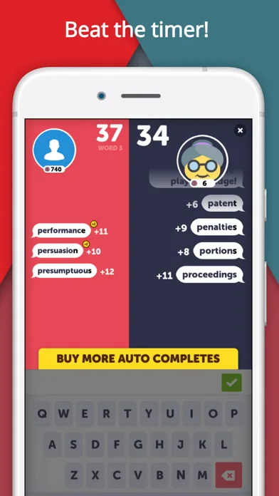 BattleText - Chat Battles screenshot 1