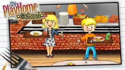 My PlayHome School screenshot 3