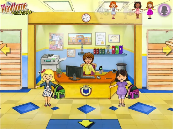 My PlayHome School screenshot 5