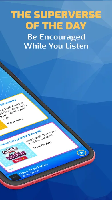 Superbook Radio screenshot 2