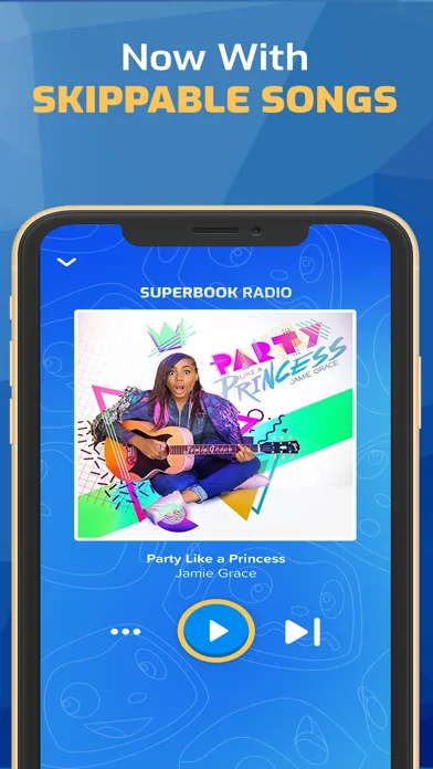 Superbook Radio screenshot 3