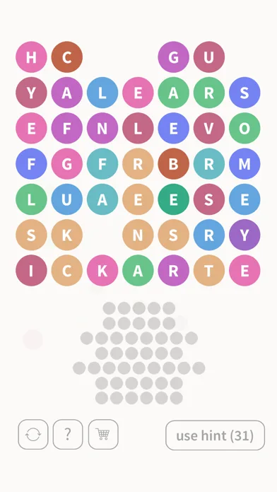 WordBubbles! screenshot 3