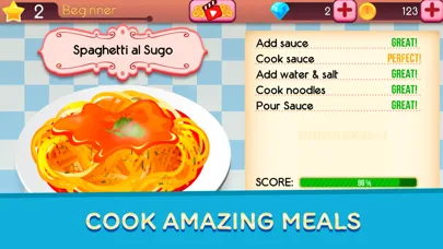 Cookbook Master: Chef Recipes screenshot 2