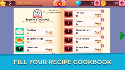 Cookbook Master: Chef Recipes screenshot 5