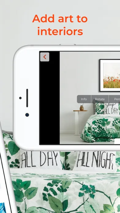 iArtView: Art to Scale Gallery screenshot 2