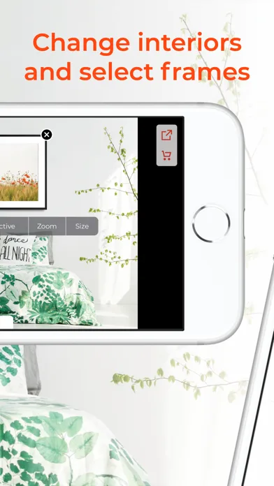 iArtView: Art to Scale Gallery screenshot 3