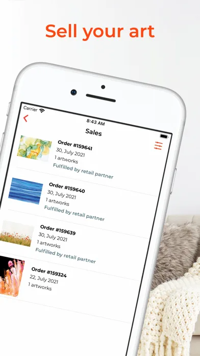 iArtView: Art to Scale Gallery screenshot 4