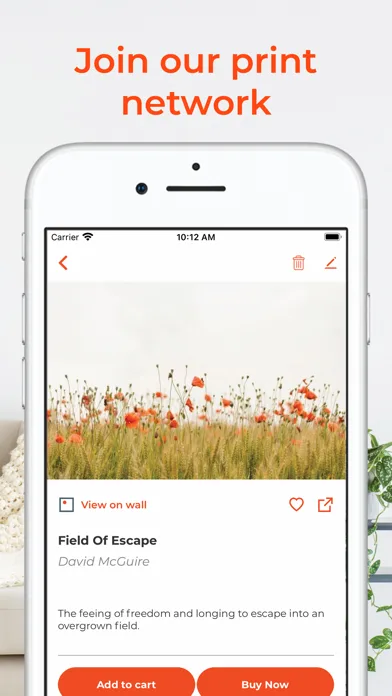 iArtView: Art to Scale Gallery screenshot 5