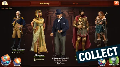 DomiNations screenshot 2