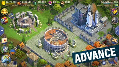 DomiNations screenshot 3