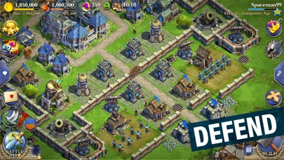 DomiNations screenshot 4