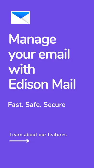 Email - Edison Mail screenshot 1