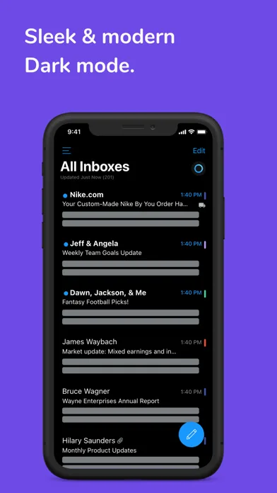 Email - Edison Mail screenshot 5
