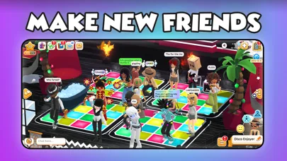 Hotel Hideaway: Avatar & Chat screenshot 1