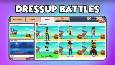 Hotel Hideaway: Avatar & Chat screenshot 5