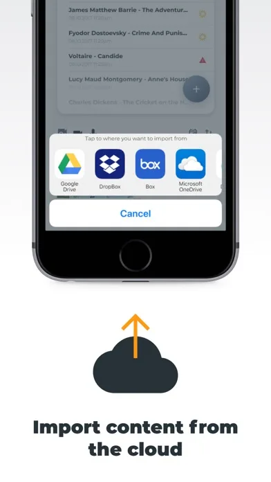 PromptSmart Lite Teleprompter screenshot 2