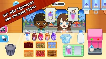 My Ice Cream Truck: Sugar Run screenshot 2