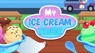 My Ice Cream Truck: Sugar Run screenshot 4