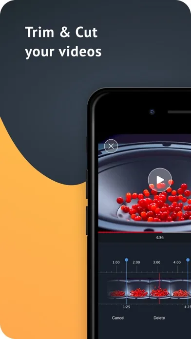 PauseCam Video Recorder Camera screenshot 2