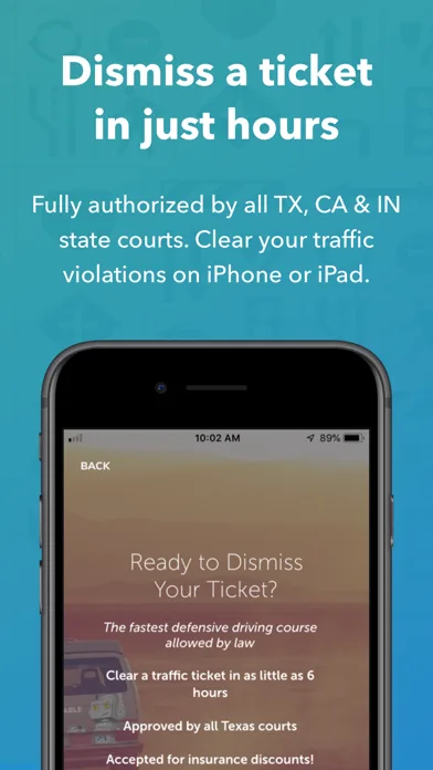 Aceable Defensive Driving screenshot 1