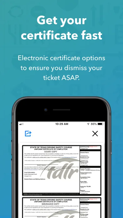 Aceable Defensive Driving screenshot 4