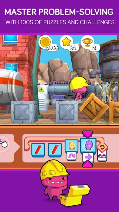 codeSpark - Coding for Kids screenshot 2