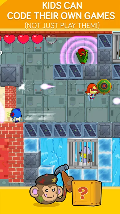 codeSpark - Coding for Kids screenshot 3