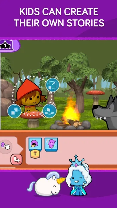 codeSpark - Coding for Kids screenshot 4