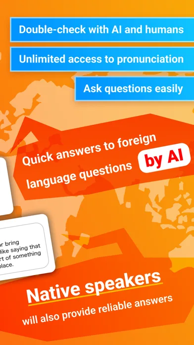 HiNative - Language Learning screenshot 2
