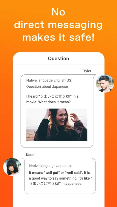 HiNative - Language Learning screenshot 4