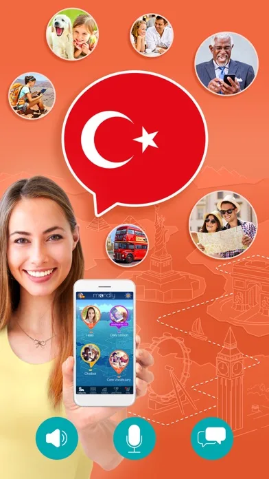 Learn Turkish: Language Course screenshot 1