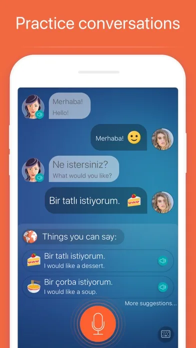 Learn Turkish: Language Course screenshot 4