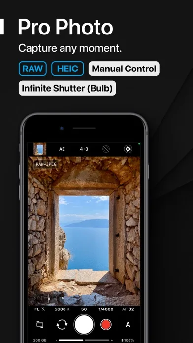 ProShot screenshot 3
