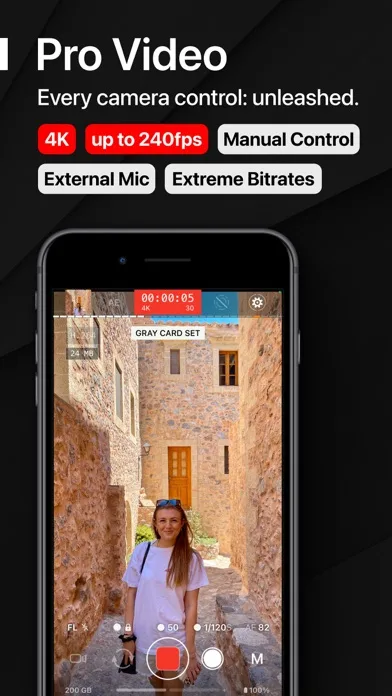 ProShot screenshot 4