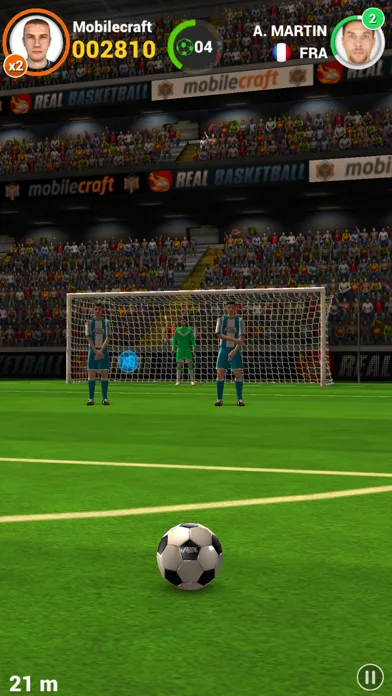 Flick Shoot 2 screenshot 3