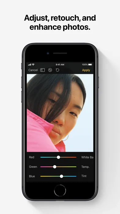 Pixelmator Classic iOS screenshot 4