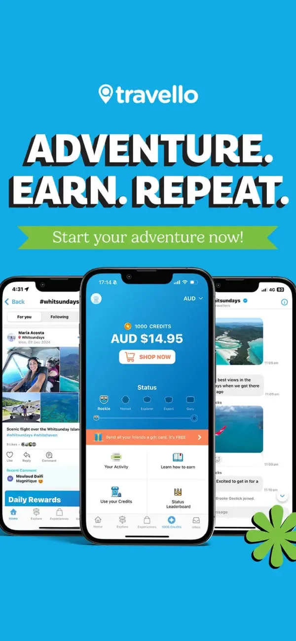 Travello: It's Social Travel! screenshot 1