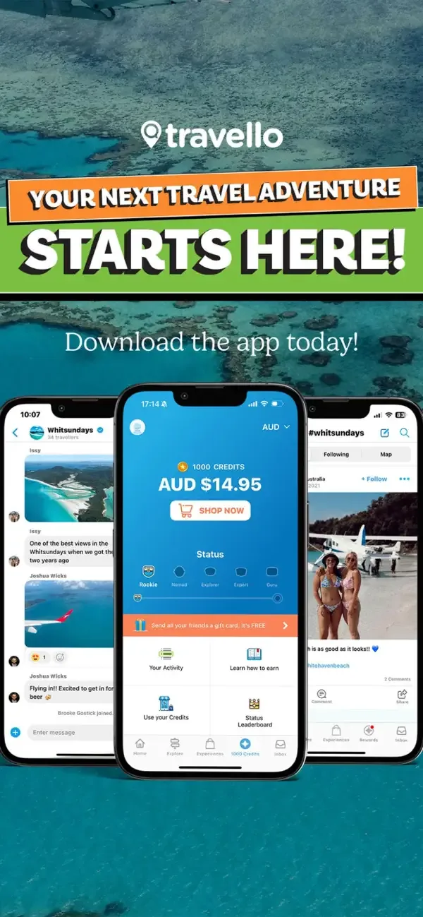 Travello: It's Social Travel! screenshot 3