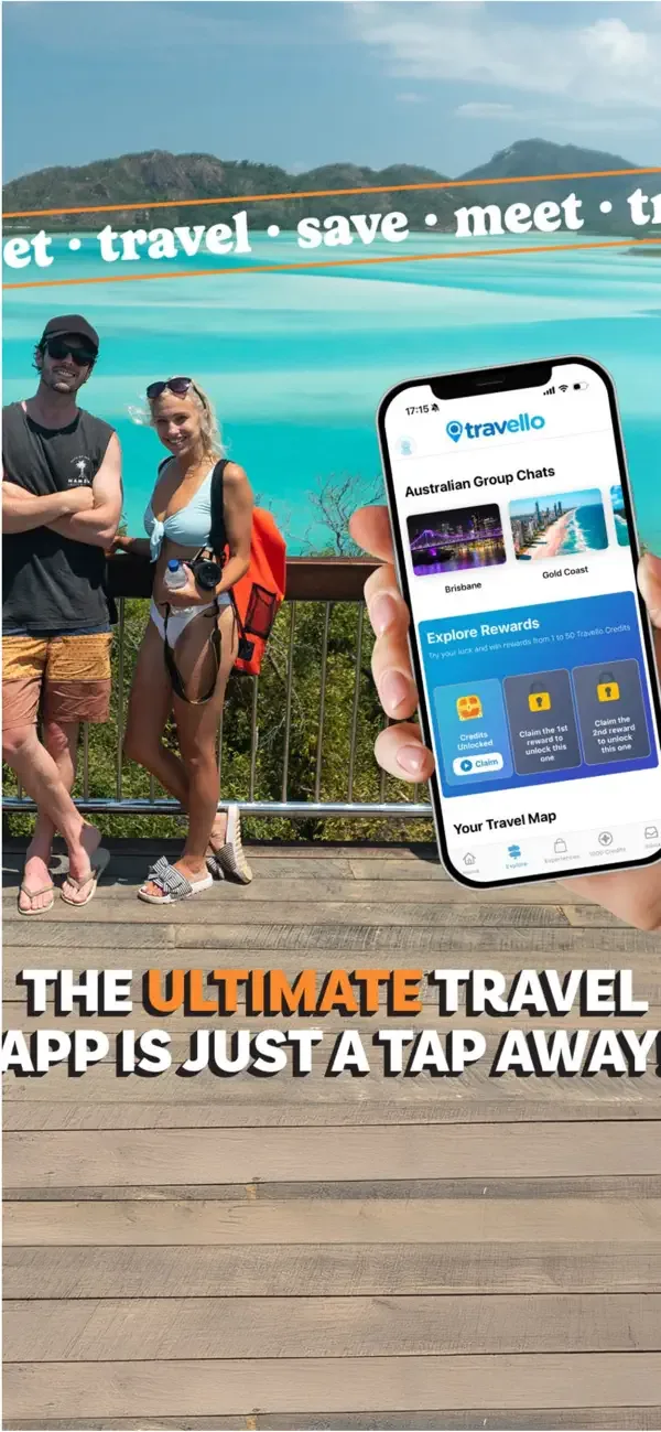 Travello: It's Social Travel! screenshot 4