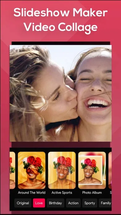 SlideShow Maker Photo to Video screenshot 1