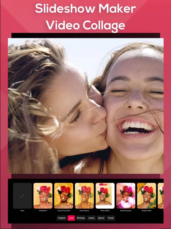 SlideShow Maker Photo to Video screenshot 5