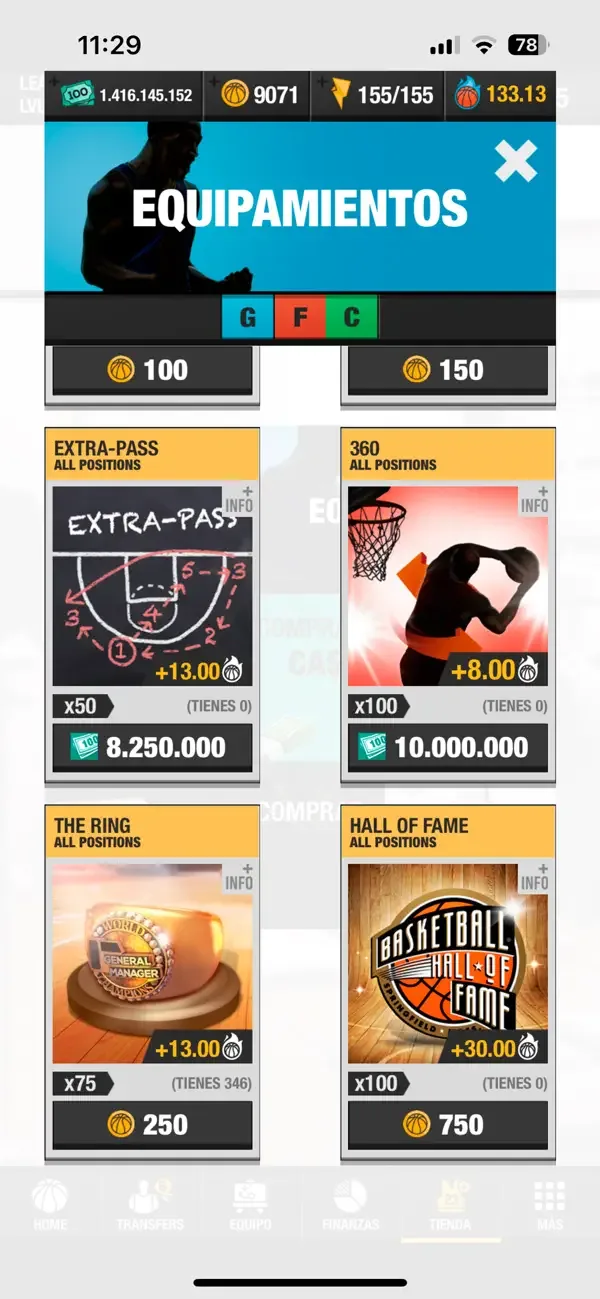 Basketball Game Manager 24 screenshot 2