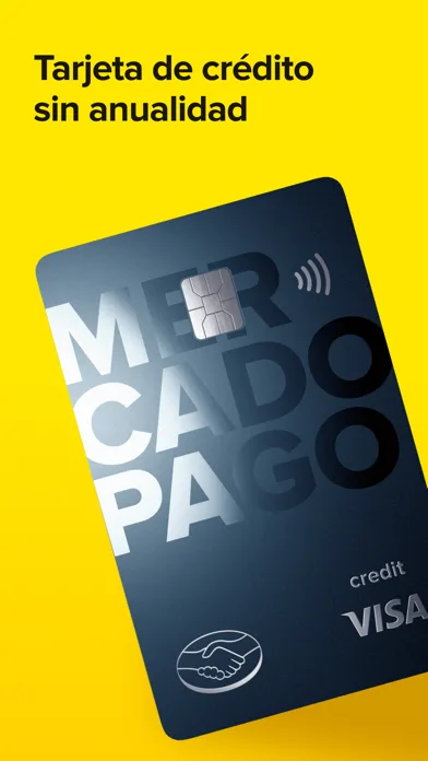 Mercado Pago: cuenta digital screenshot 2