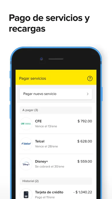 Mercado Pago: cuenta digital screenshot 5