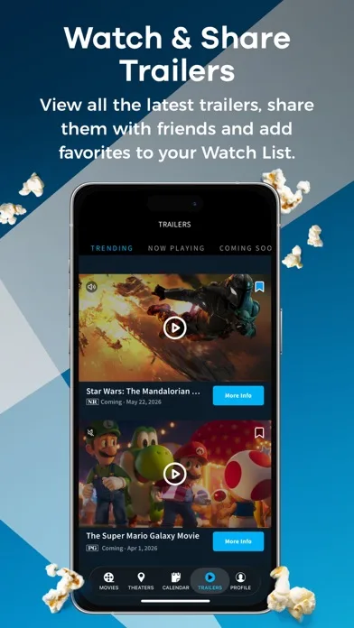 Atom - Movie Tickets & Times screenshot 2