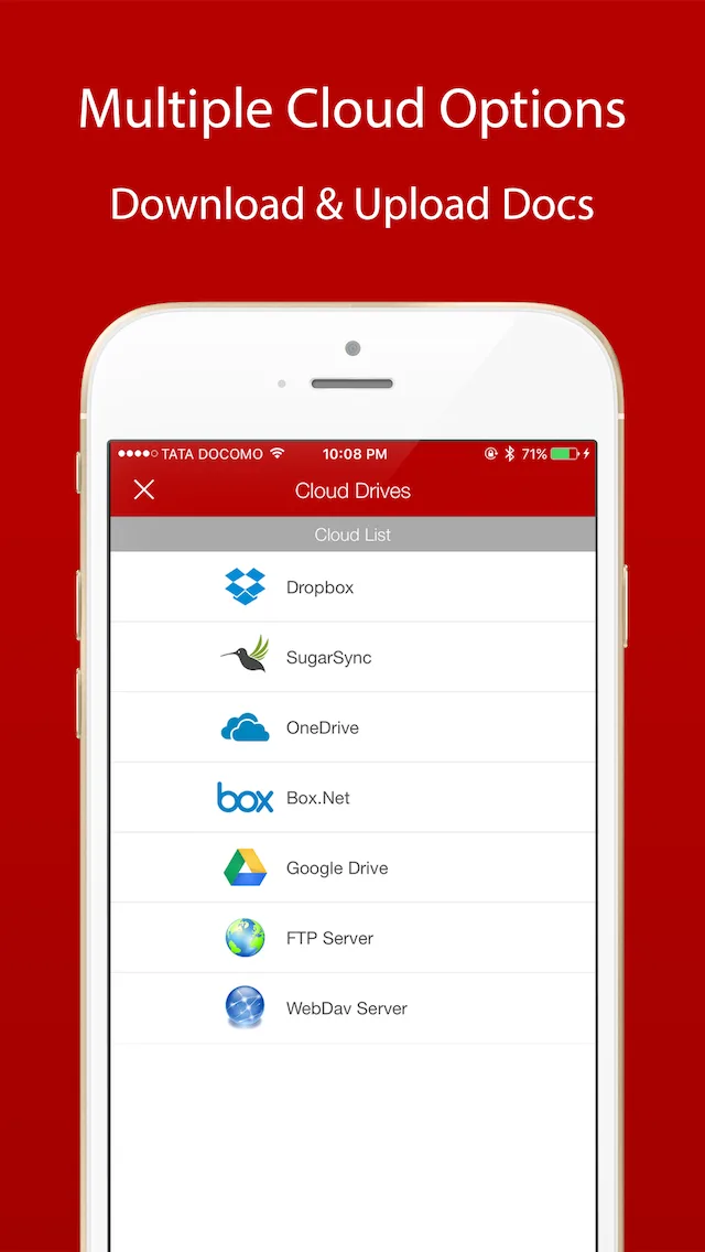 PDF Maker : Converter,Scanner screenshot 5