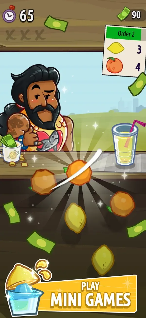 AdVenture Capitalist：Simulator screenshot 3