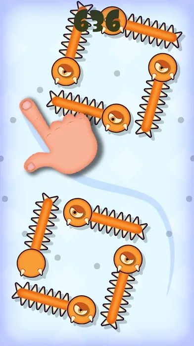 Mmm Fingers screenshot 2