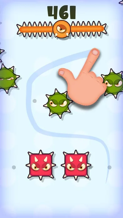 Mmm Fingers screenshot 5
